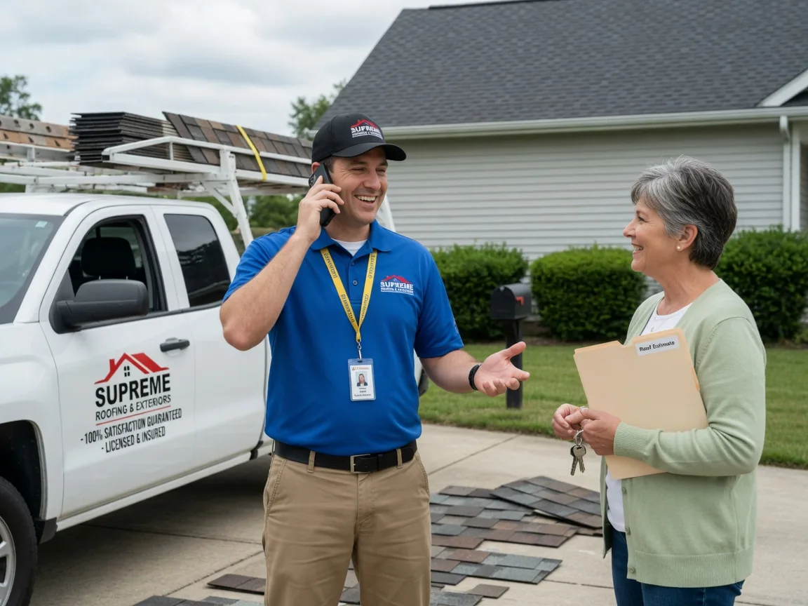 Roof Replacement Adamstown, PA FAQs
